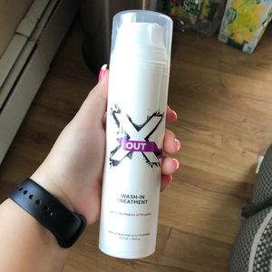 X out wash in treatment proactive